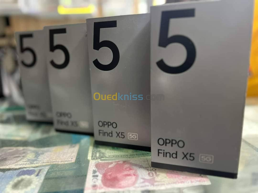 OPPO Find X5 5G