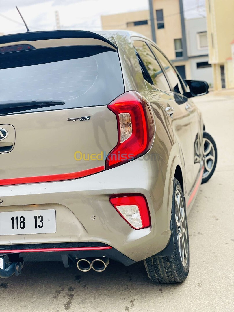 Kia Picanto 2018 GT-Line