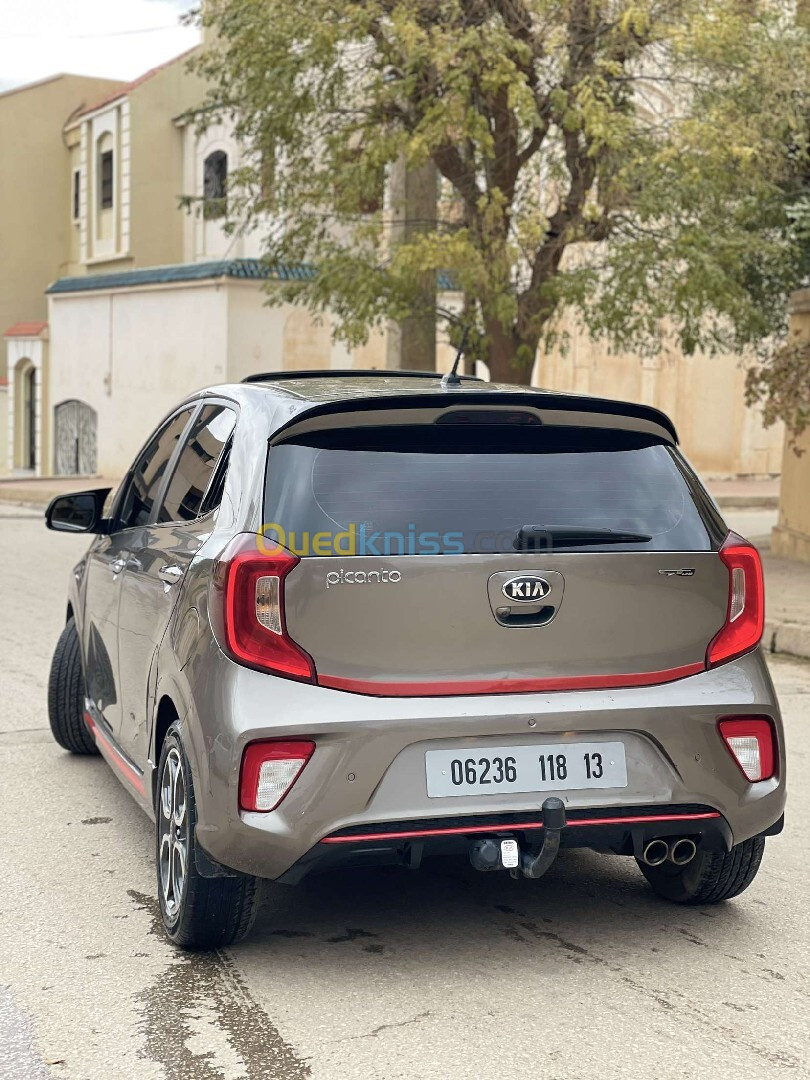 Kia Picanto 2018 GT-Line