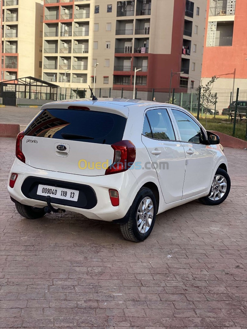 Kia Picanto 2019 LX Start