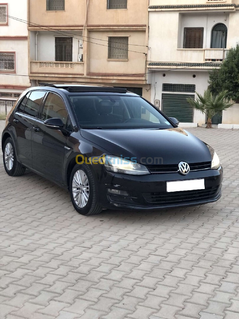 Volkswagen Golf 7 2015 Cup