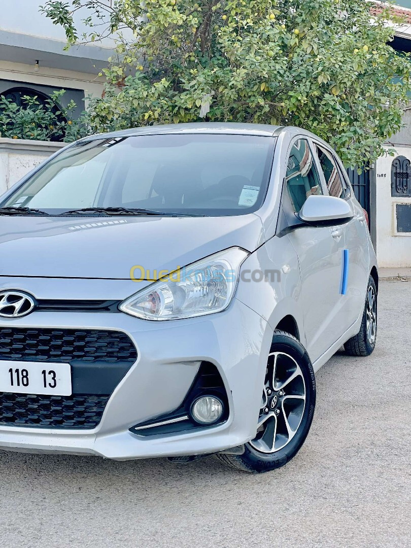 Hyundai Grand i10 2018 Restylée DZ