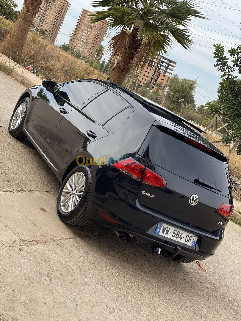 Volkswagen Golf 7 2015 Cup