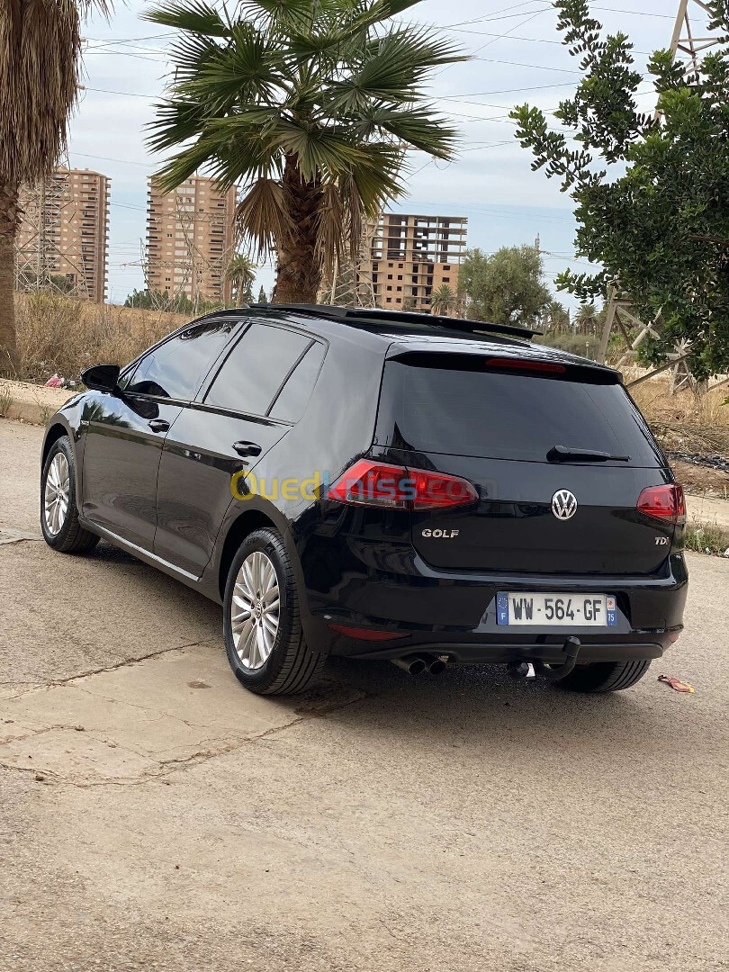 Volkswagen Golf 7 2015 Cup