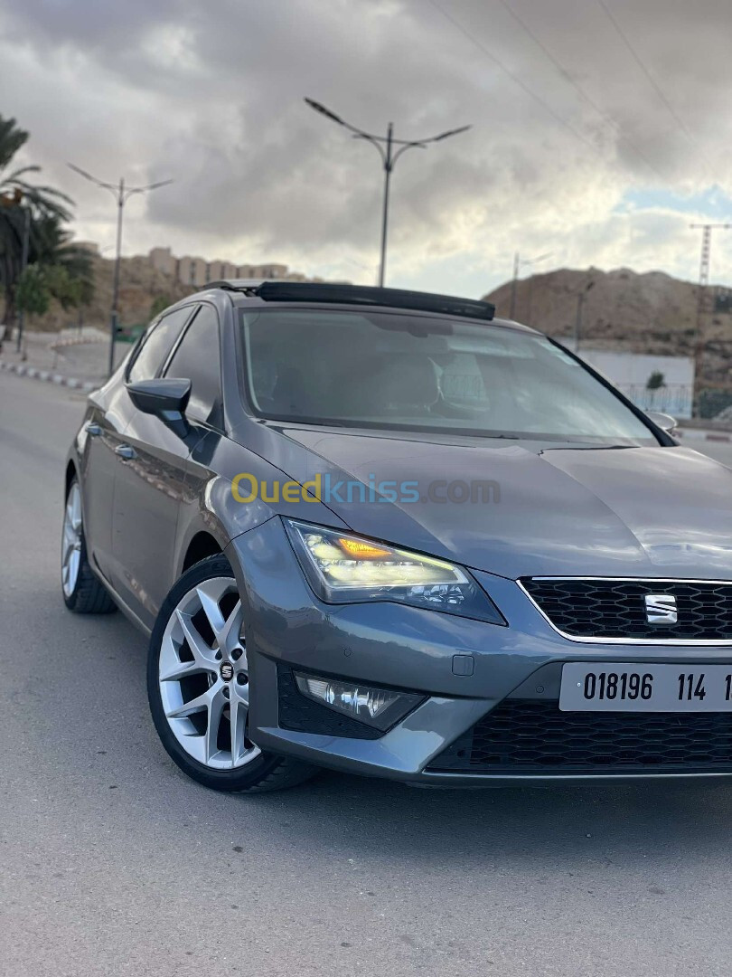 Seat Leon 2014 Fr plus