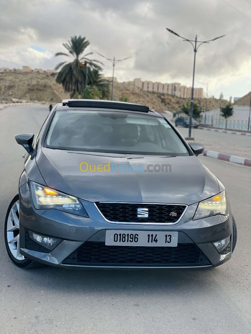 Seat Leon 2014 Fr plus