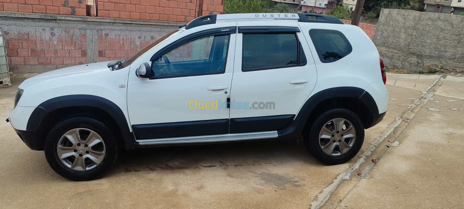 Dacia Duster 2014 Ambiance