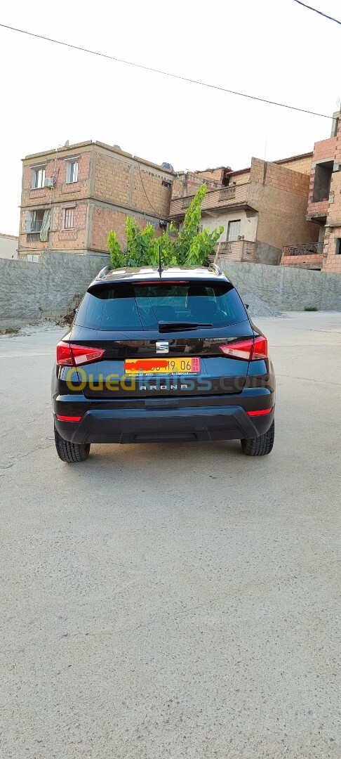 Seat ARONA 2019 Style