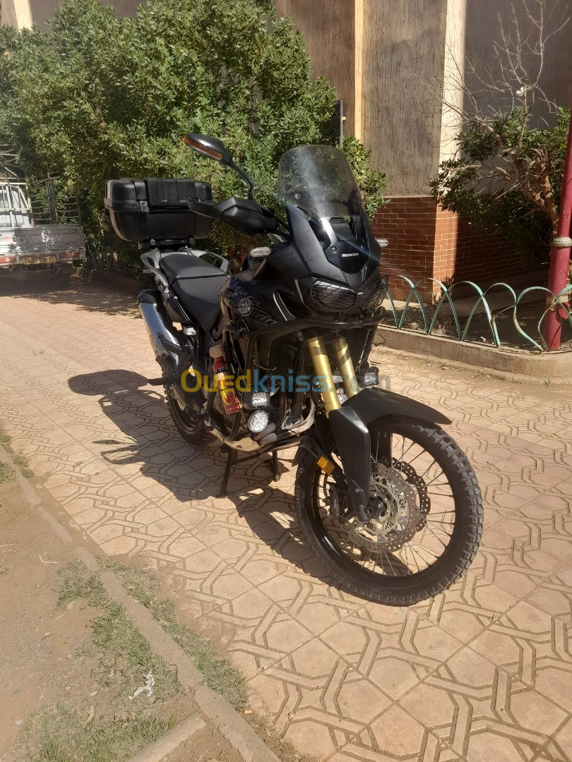 Honnda Africa twin 2018