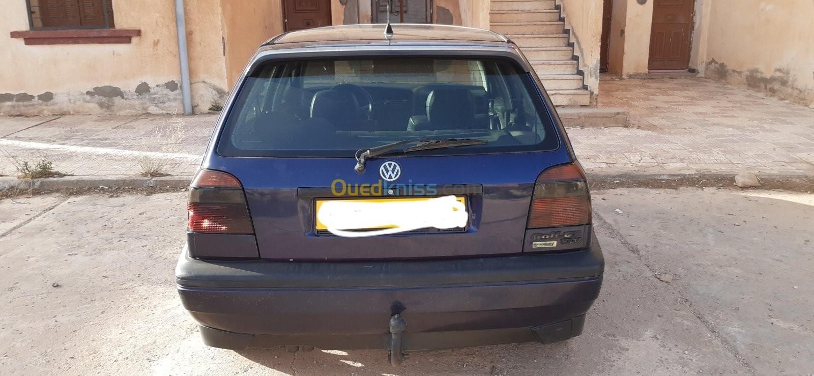 Volkswagen Golf 3 1996 