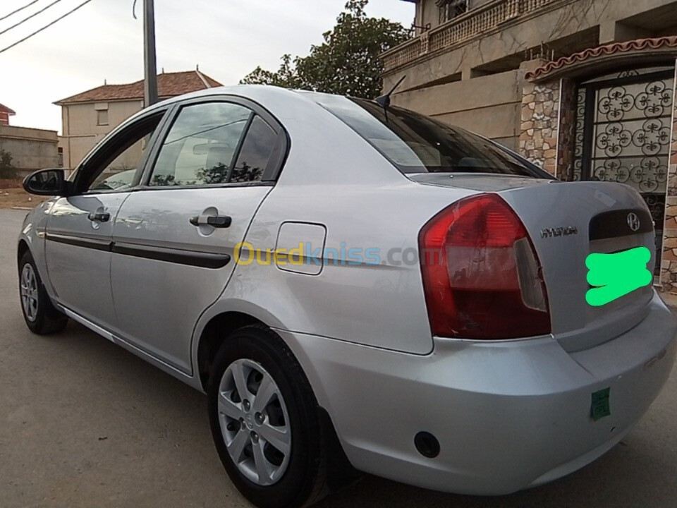 Hyundai Accent 2011 RB