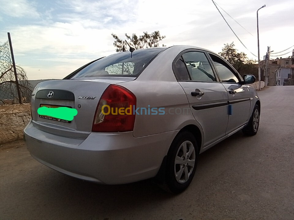 Hyundai Accent 2011 RB