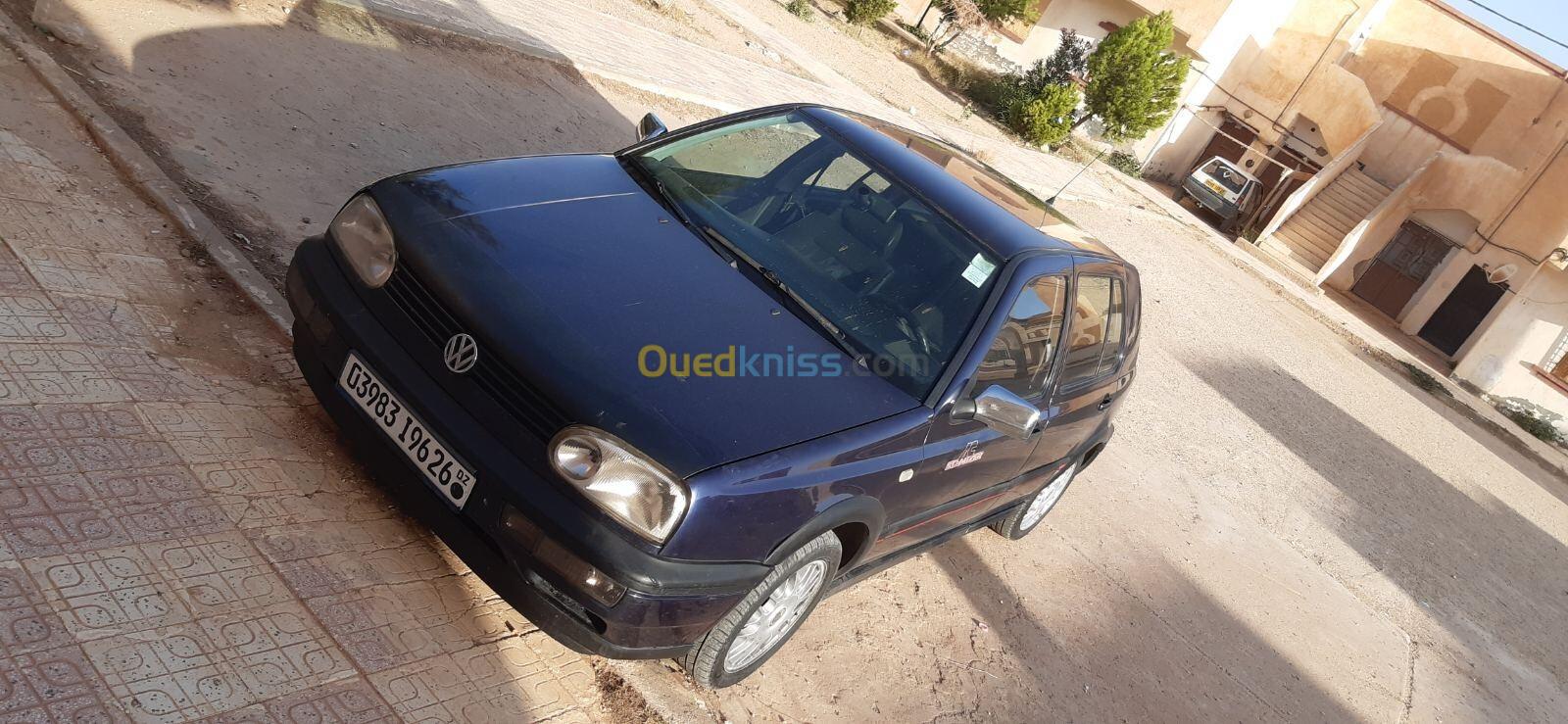 Volkswagen Golf 3 1996 Golf 3