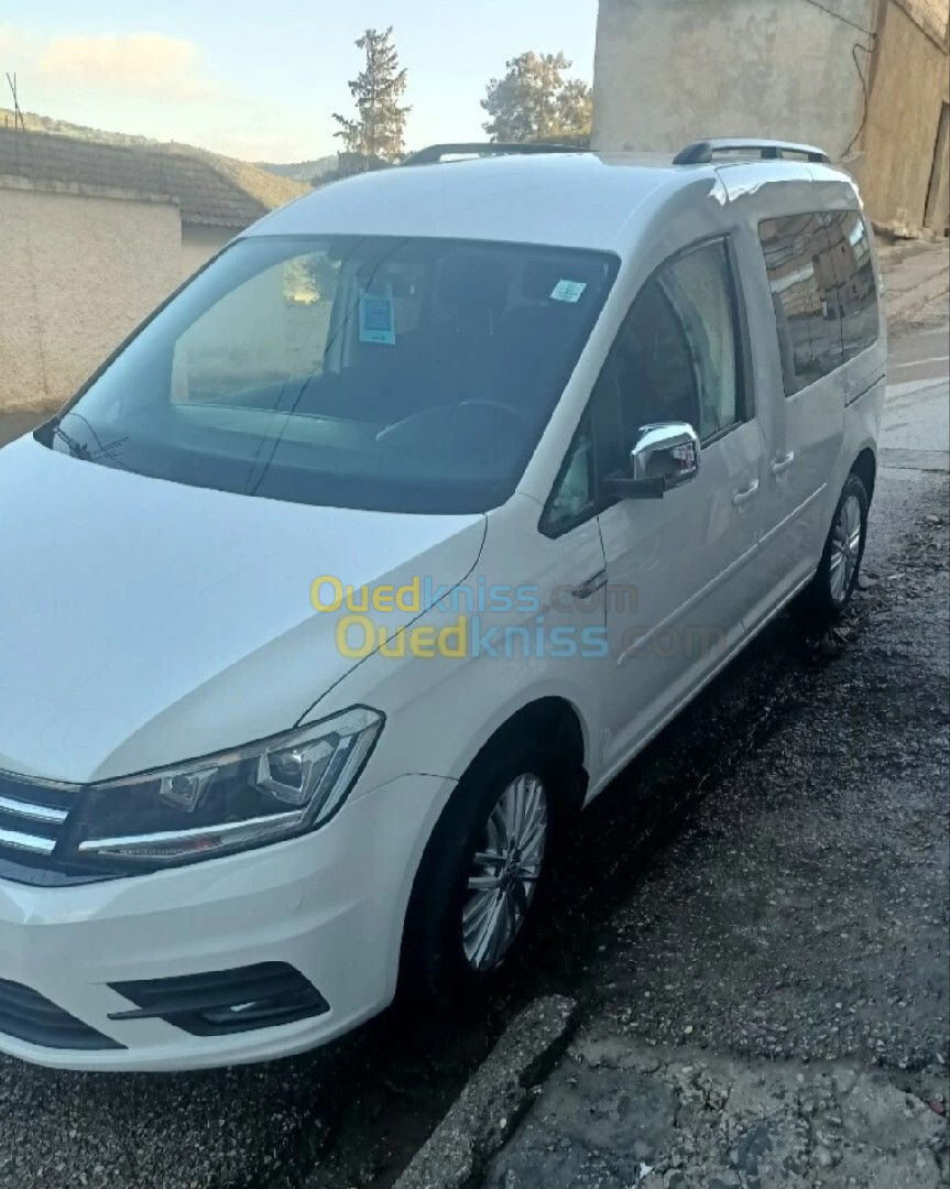 Volkswagen Caddy 2019 Caddy