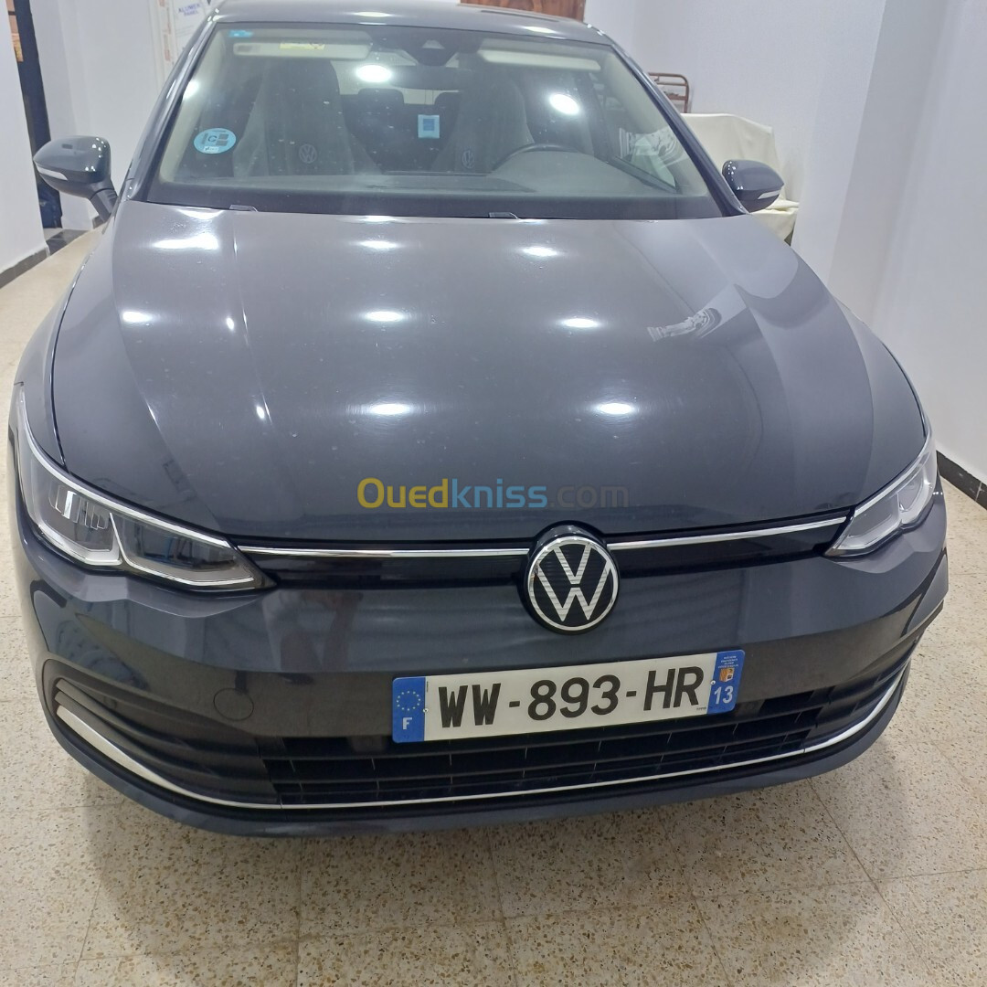 Volkswagen Golf 8 2021 Active