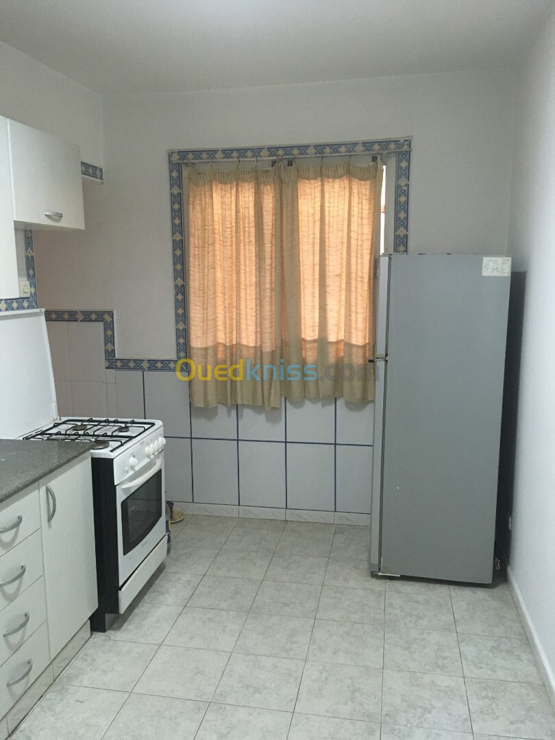 Location Appartement F3 Alger Bir mourad rais