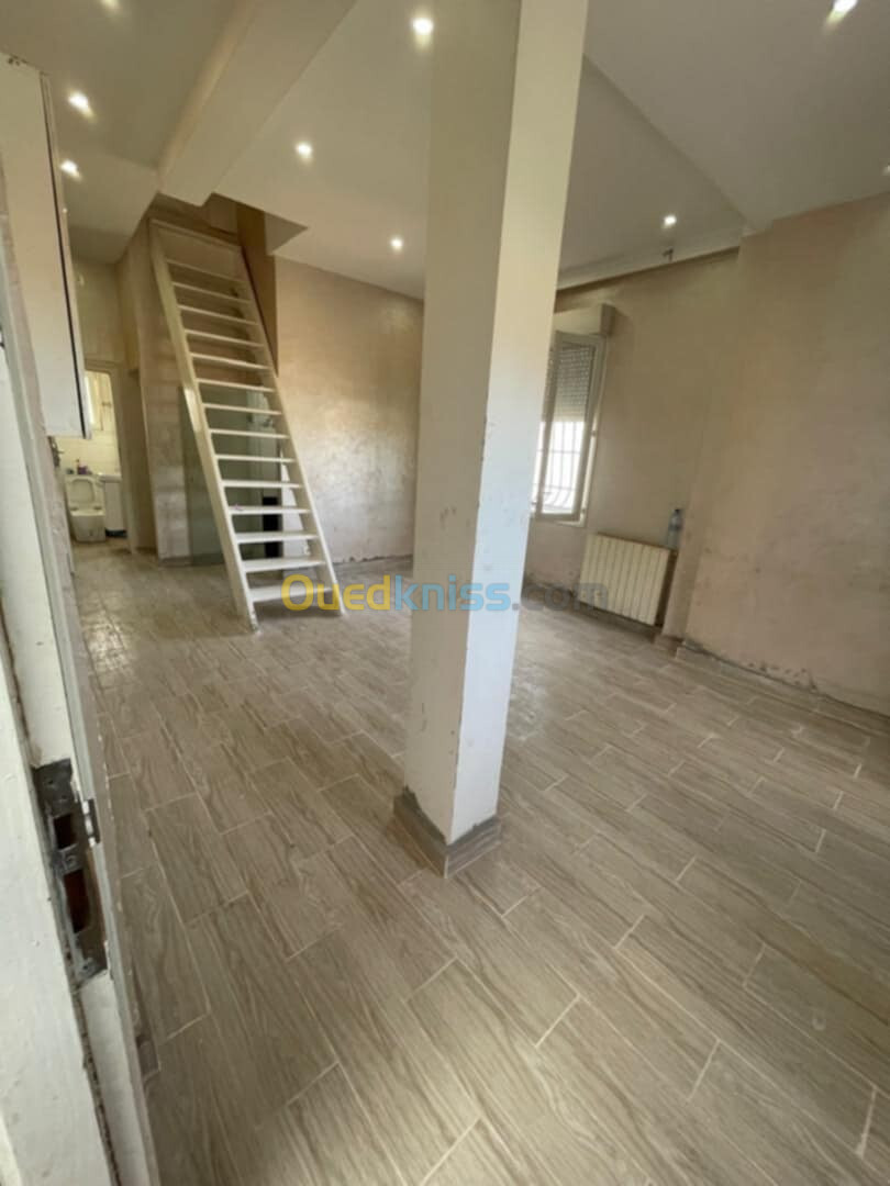 Vente Niveau De Villa F3 Alger Ain benian