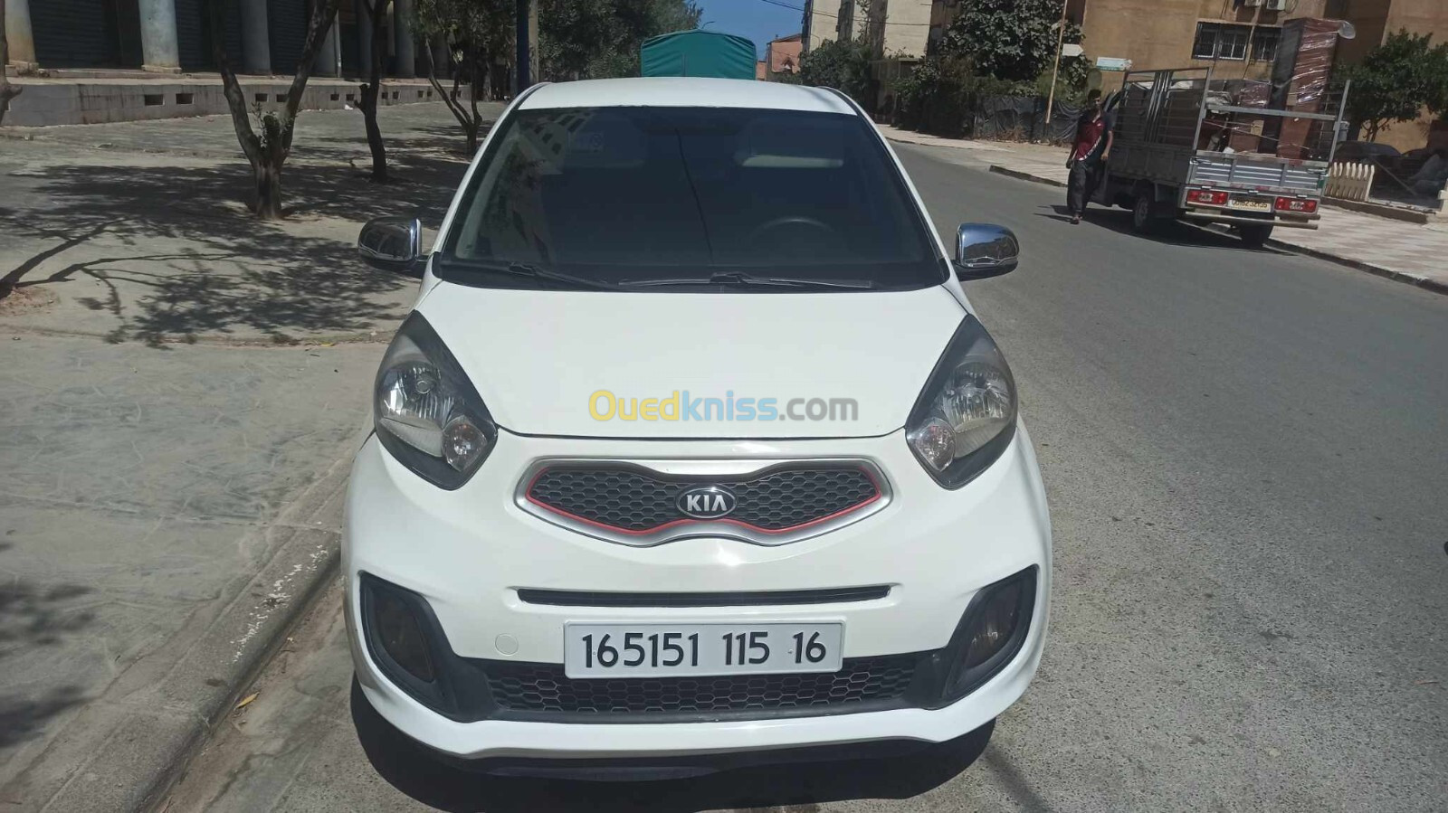 Kia Picanto 2015 Pop+