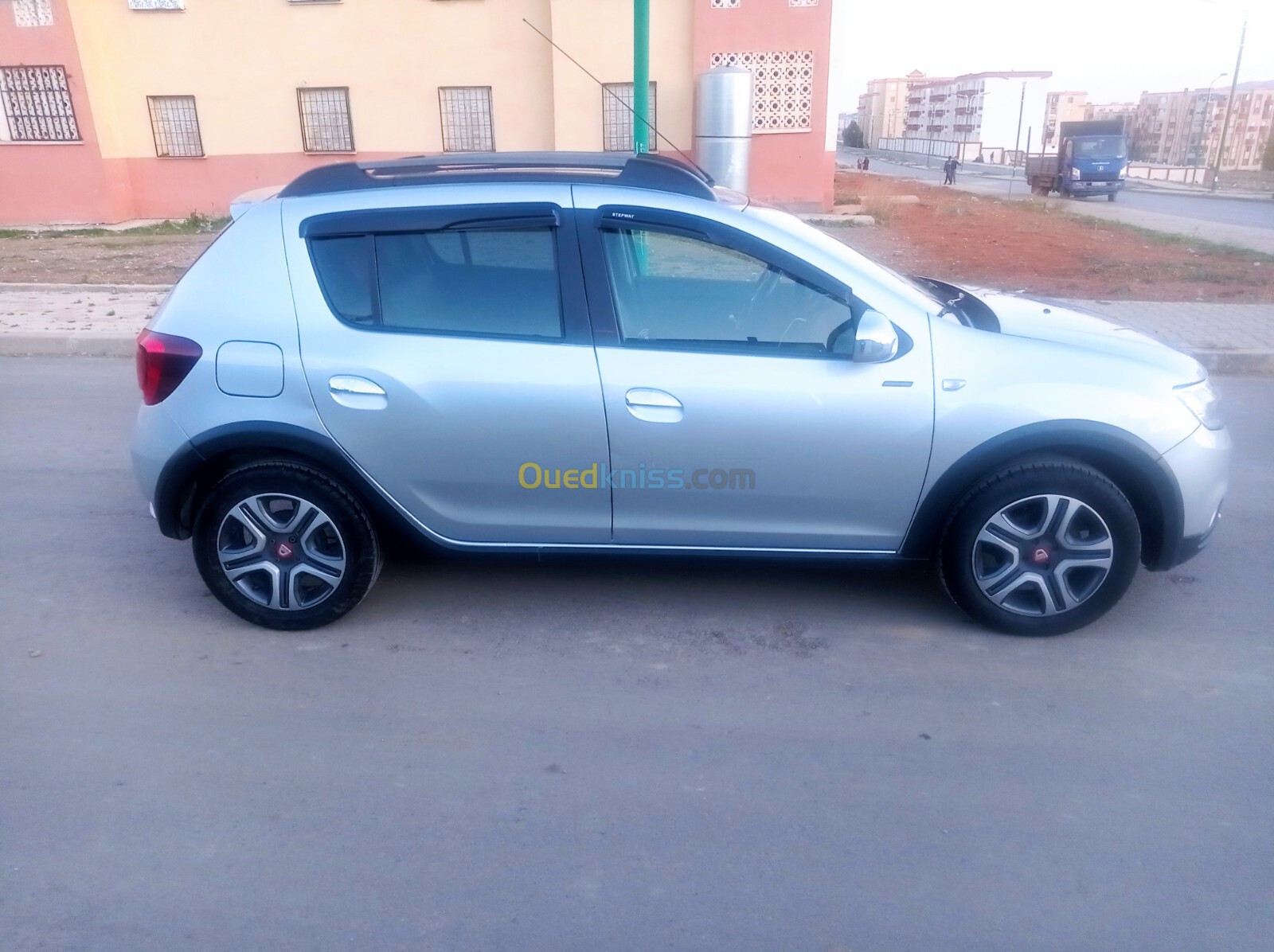 Dacia Sandero 2019 Stepway