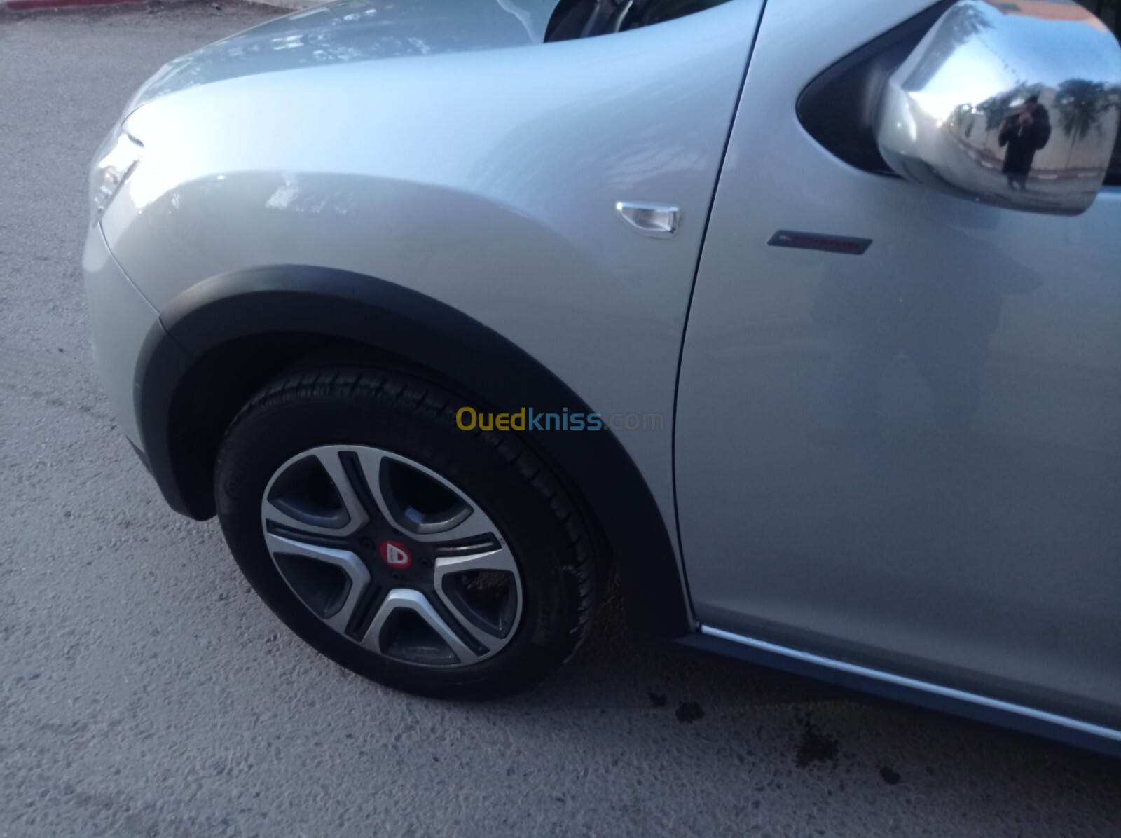 Dacia Sandero 2019 Stepway