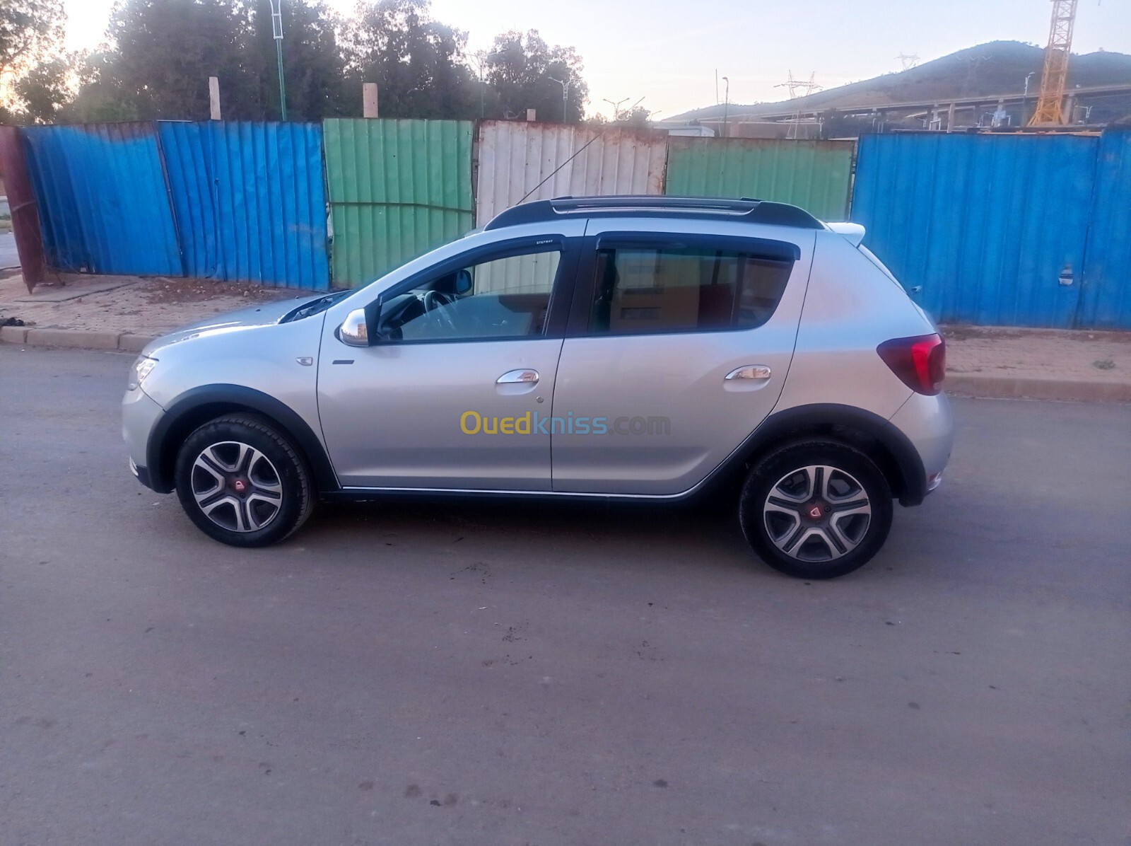 Dacia Sandero 2019 Stepway