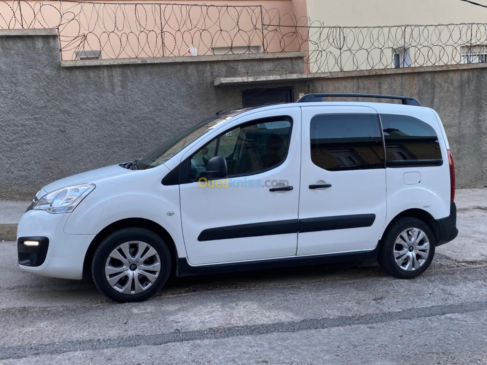 Citroen Berlingo 2017 Berlingo