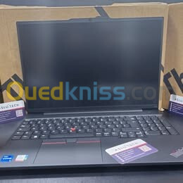 LAPTOP ThinkPad E16 gen 1, Core i5