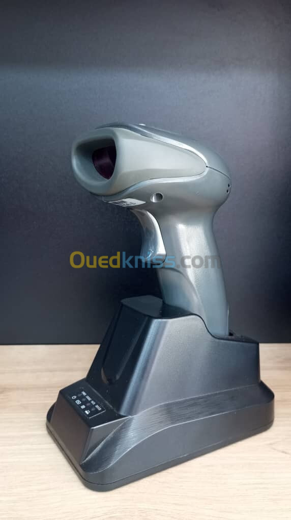 LECTEUR CB SANS FIL SMARTPOS 1D SP-5066RT SOCLE