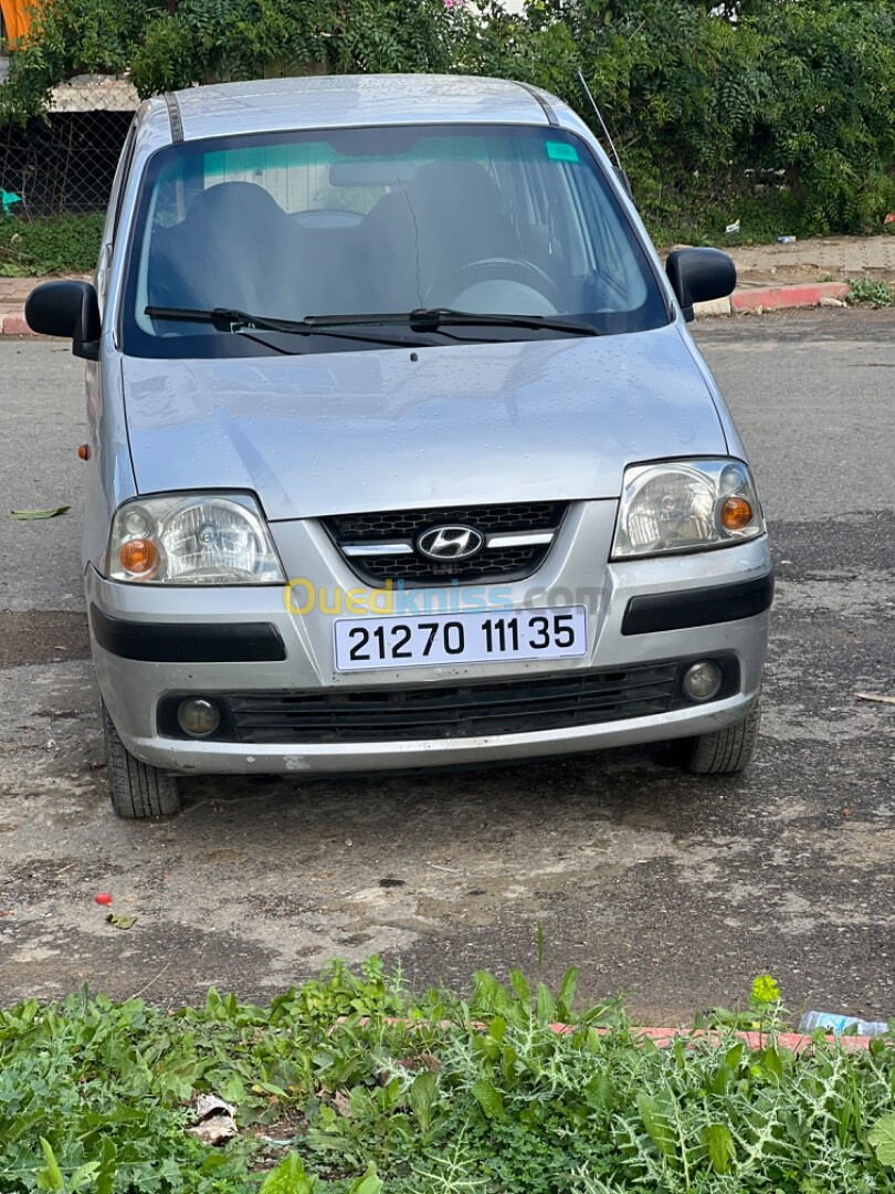 Hyundai Atos 2011 GLS