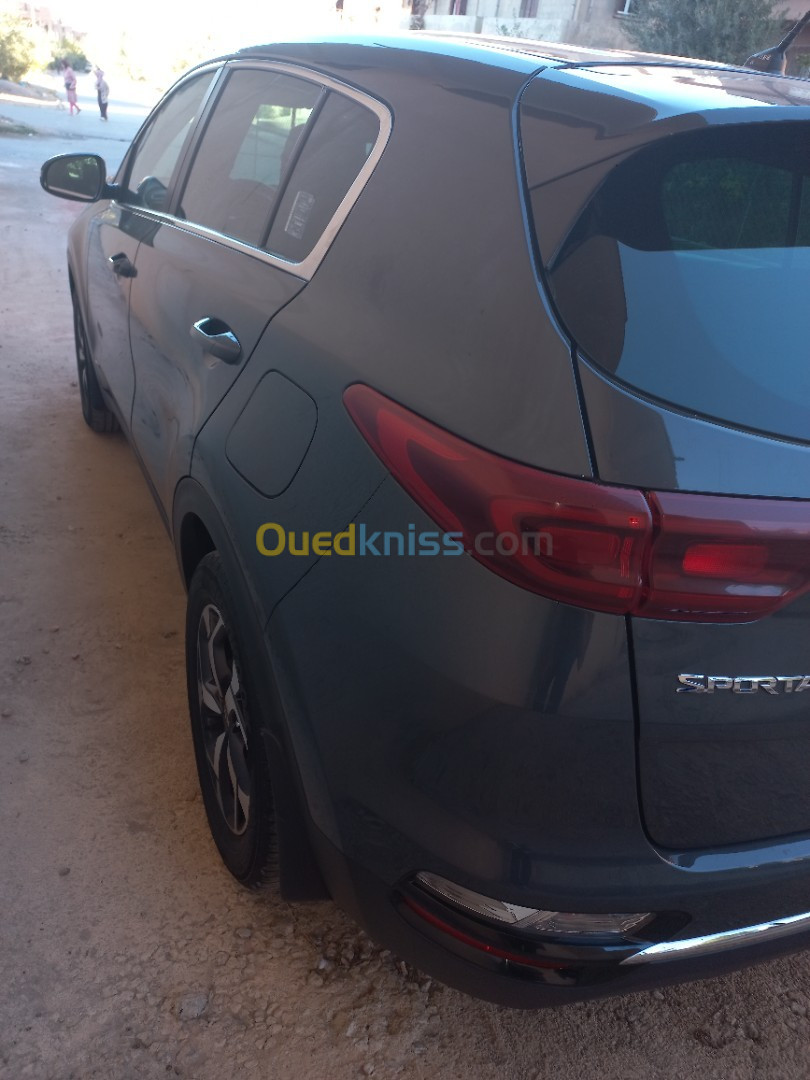 Kia Sportage 2019 2.0 L -LX 4×4 BVA (Facelift)