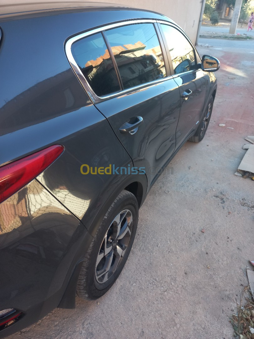 Kia Sportage 2019 2.0 L -LX 4×4 BVA (Facelift)