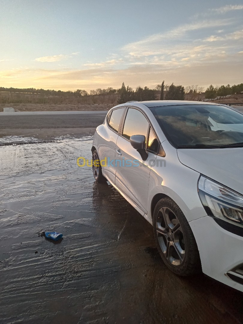 Renault Clio 4 2018 GT Line +