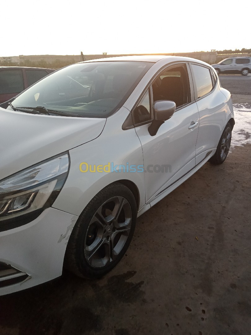 Renault Clio 4 2018 GT Line +