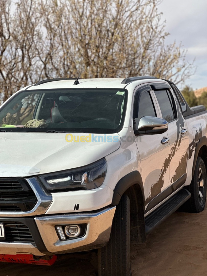 Toyota Hilux 2020 LEGEND DC 4x4 Pack Luxe