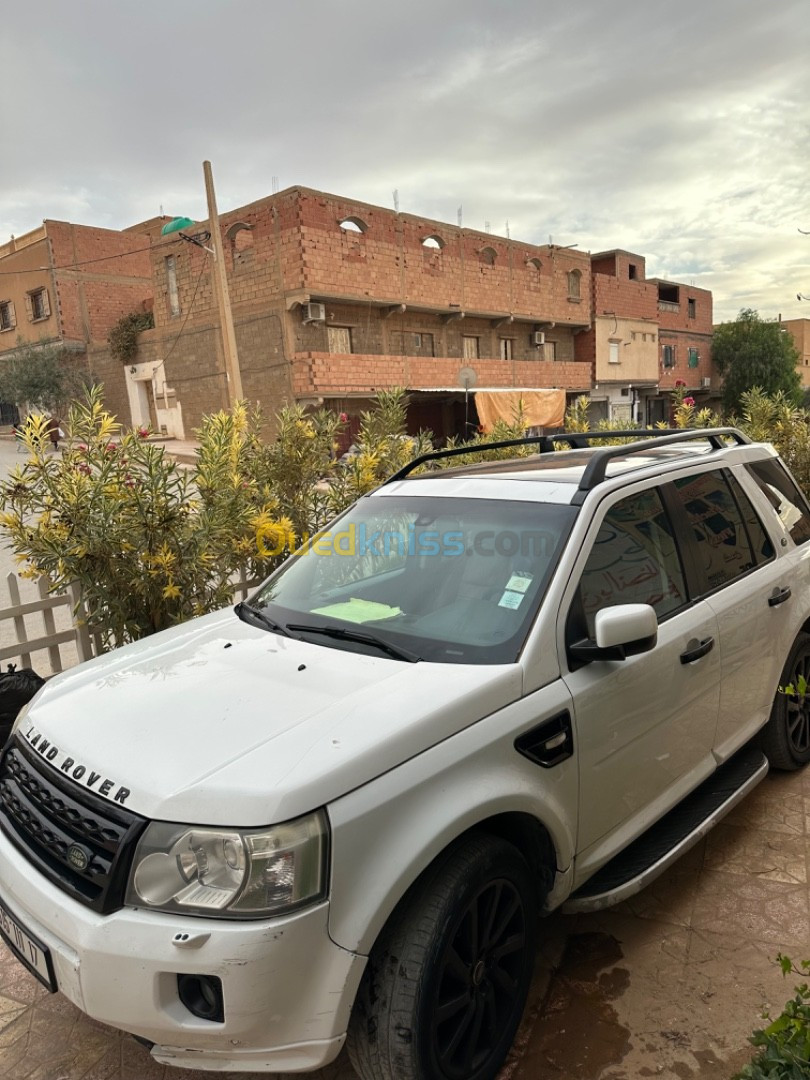 Land Rover Freelander 2 2011 Freelander 2