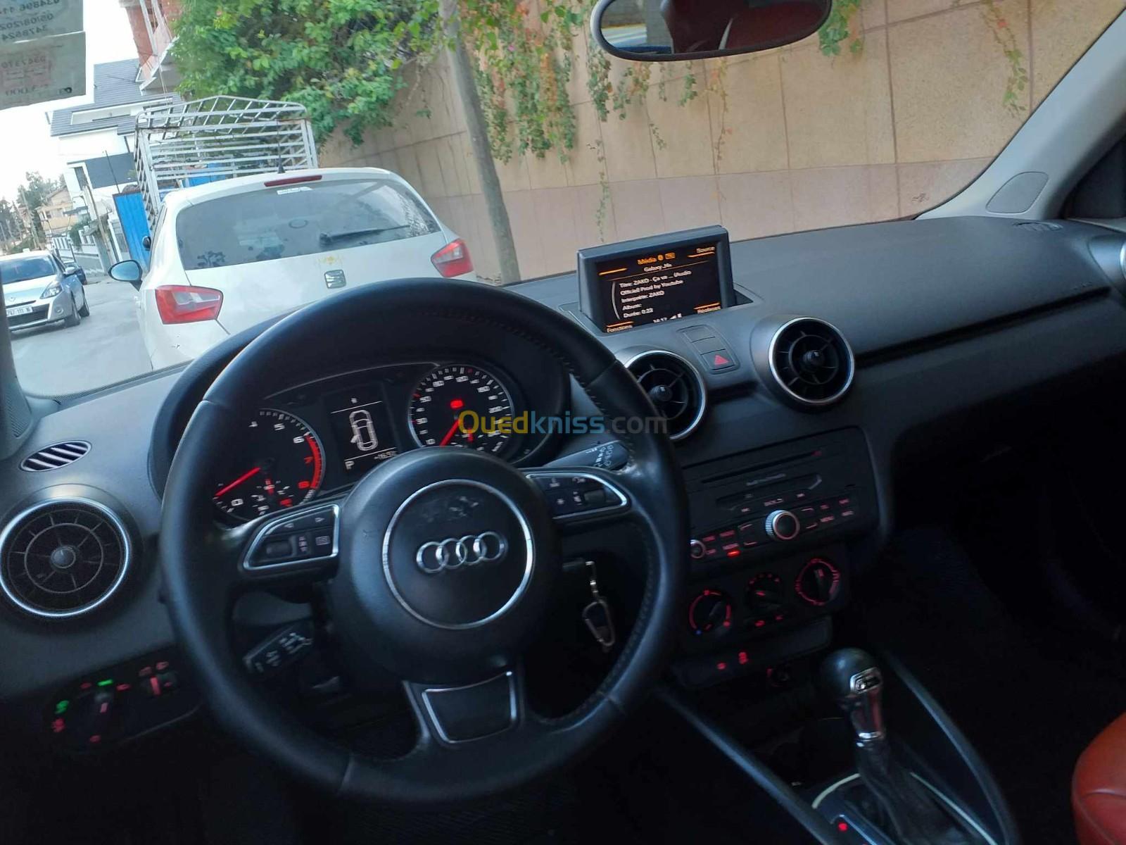Audi A1 2014 A1