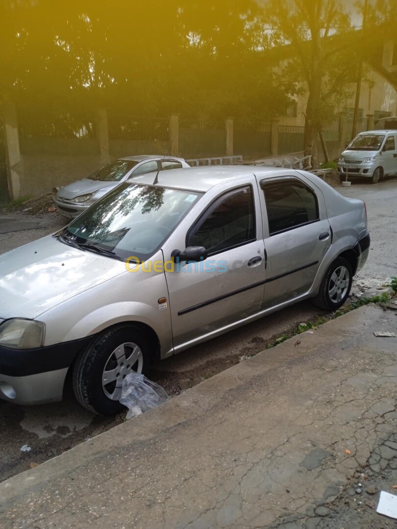 Dacia Logan 2007 