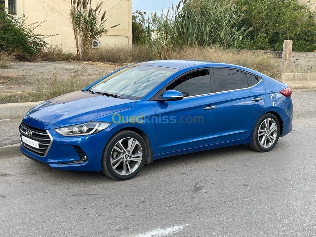 Hyundai Elantra 2017 