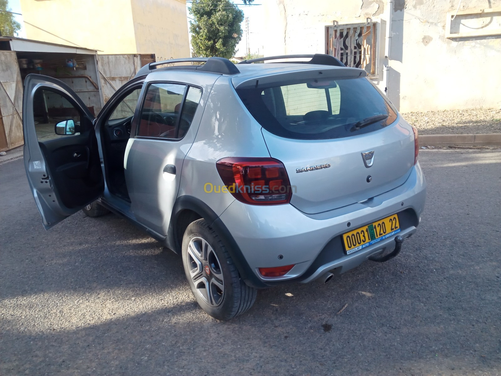 Dacia Sandero 2020 Stepway Techroad