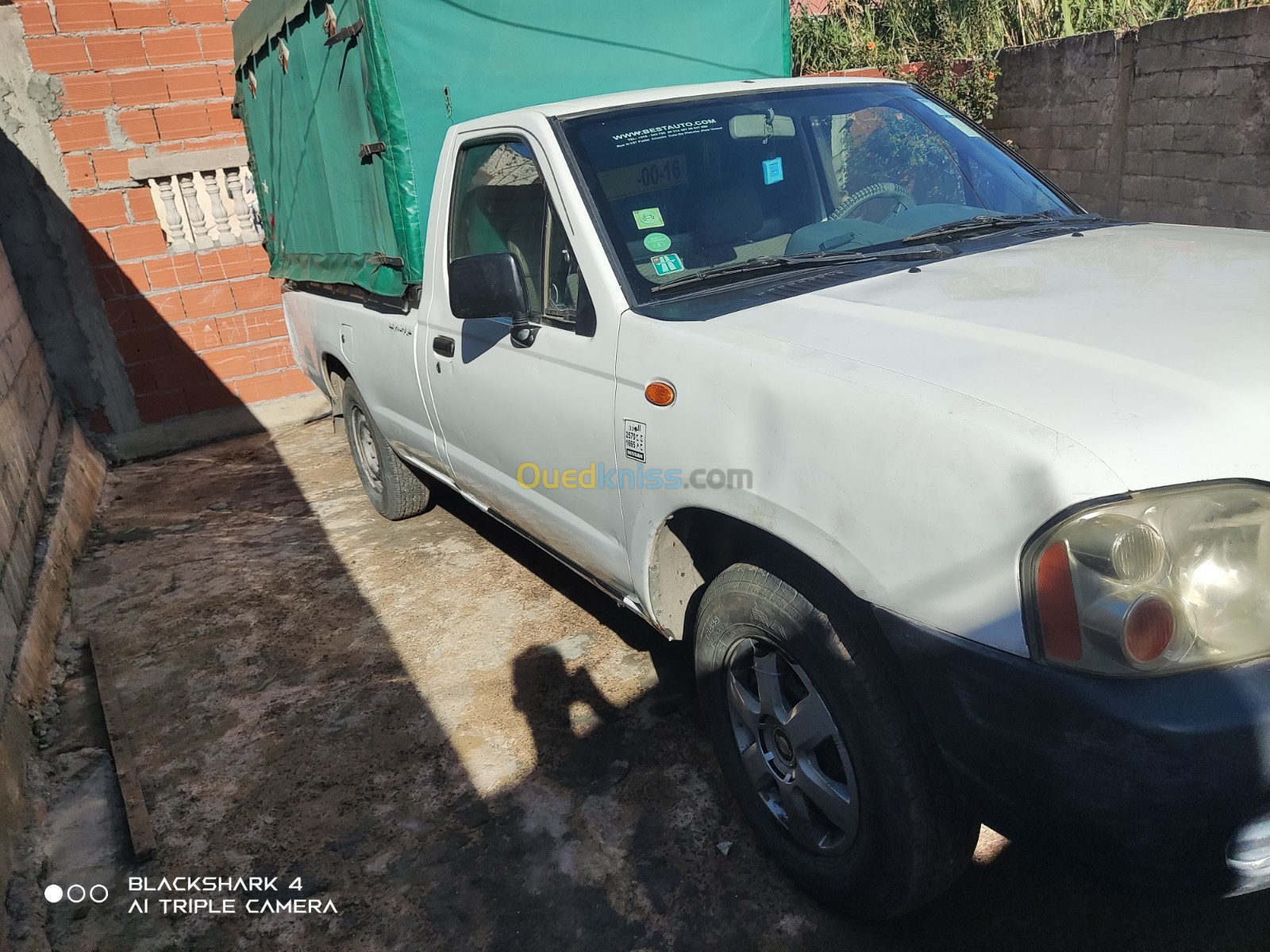 Nissan Td 27 2006 Japonais