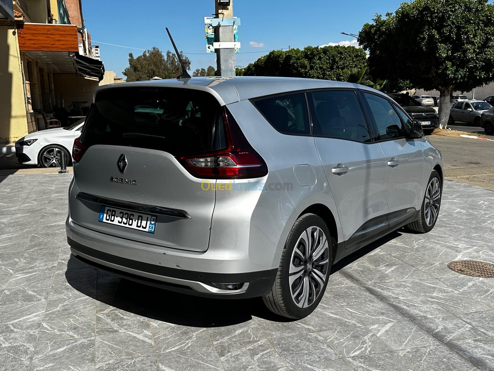 Renault Grand Scenic 2021 BOITE AUTOMATIQUE 7 PLACES 140CH