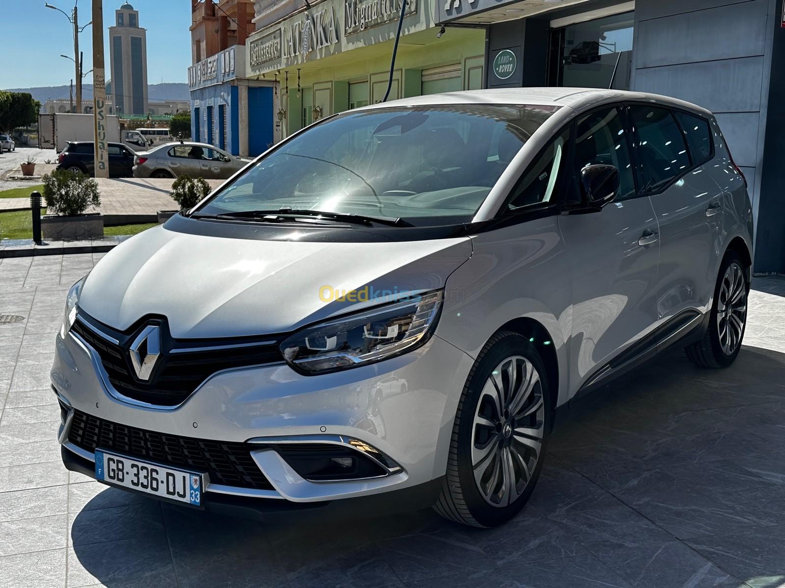 Renault Grand Scenic 2021 BOITE AUTOMATIQUE 7 PLACES 140CH