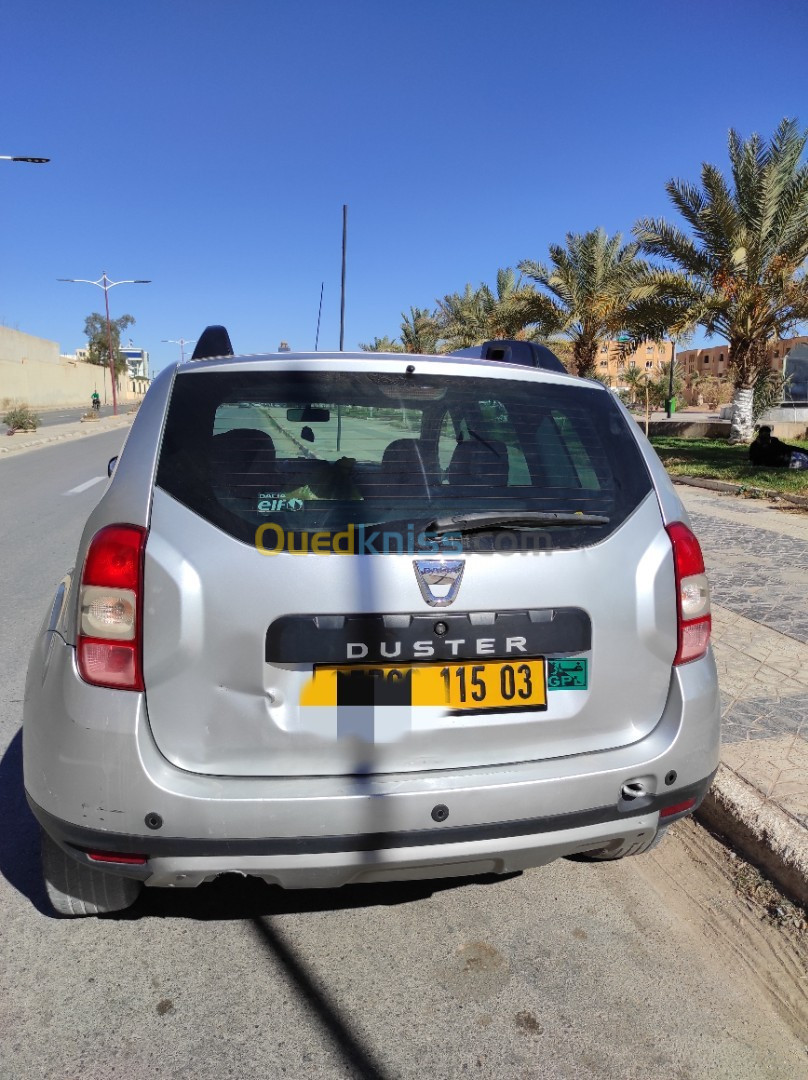 Dacia Duster 2015 Duster