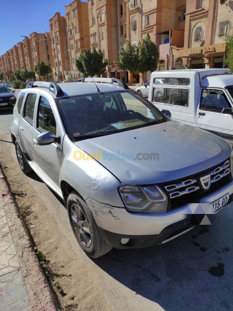 Dacia Duster 2015 Duster