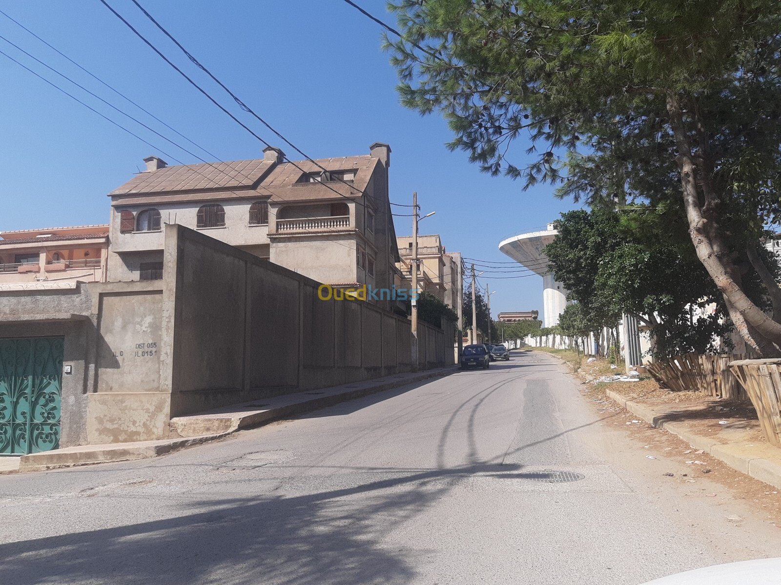 Location Niveau De Villa F6 Alger Baba hassen