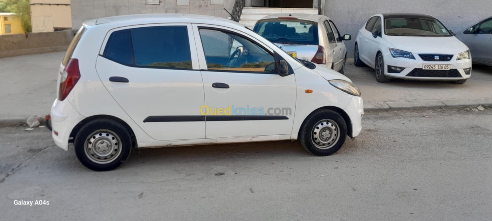 Hyundai i10 2013 Base clim