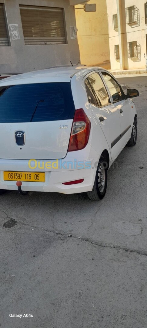 Hyundai i10 2013 Base clim