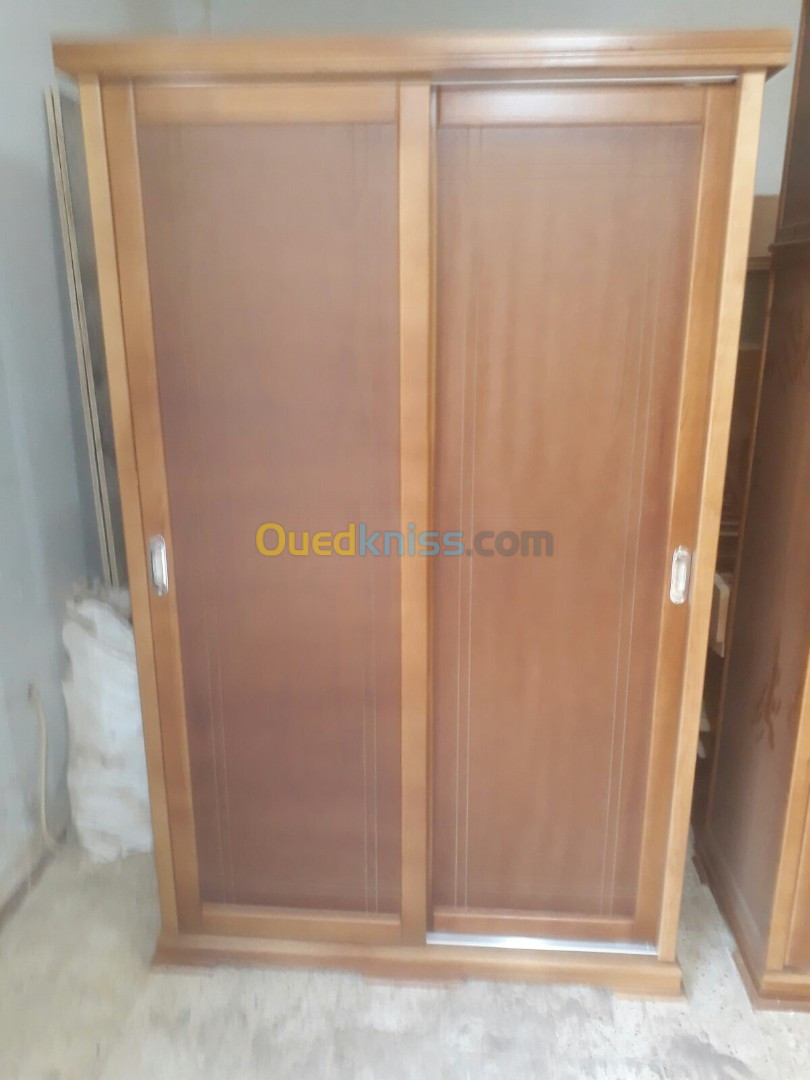 Armoire et dressing en bois 