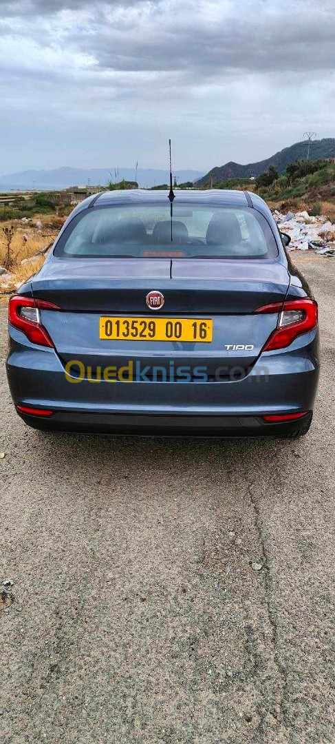 Fiat Tipo 2023 La Base clim