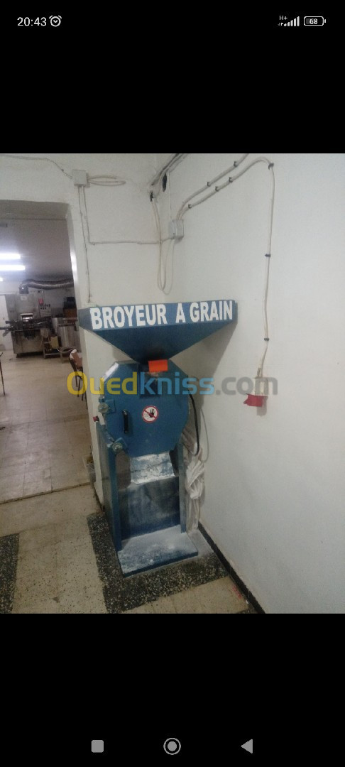 Ventes d'un broyeur a Grain 